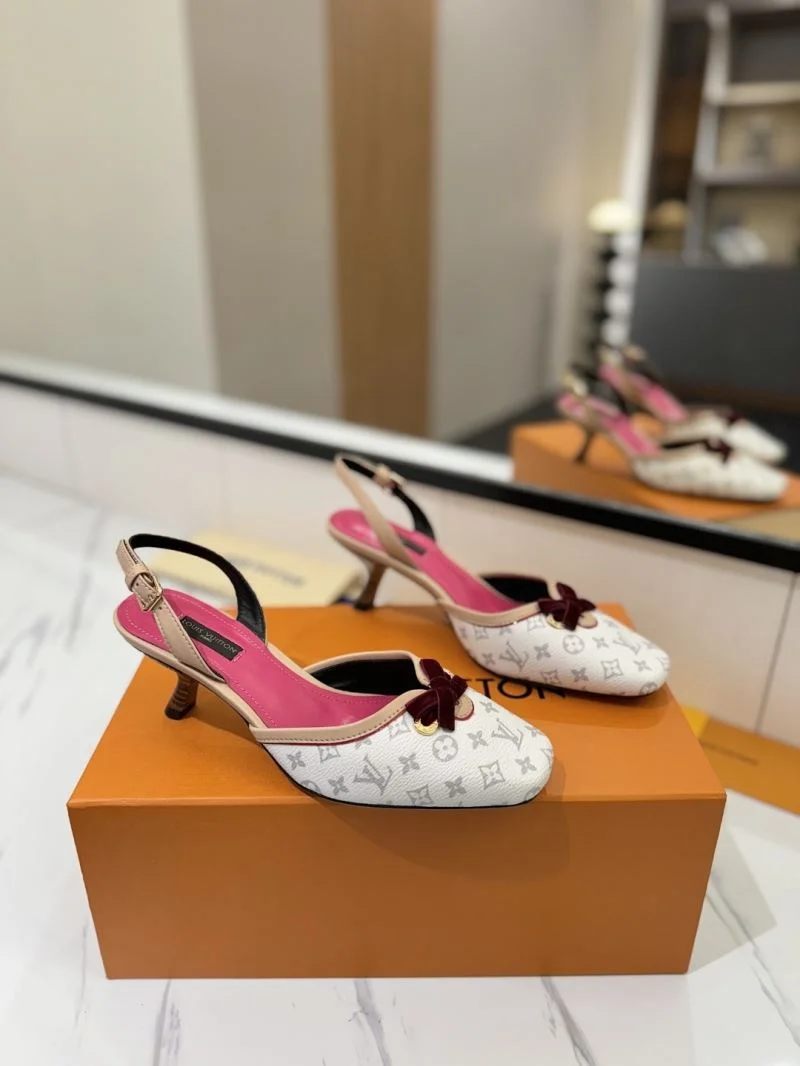 Upgraded Louis Vuitton Sandals 31863