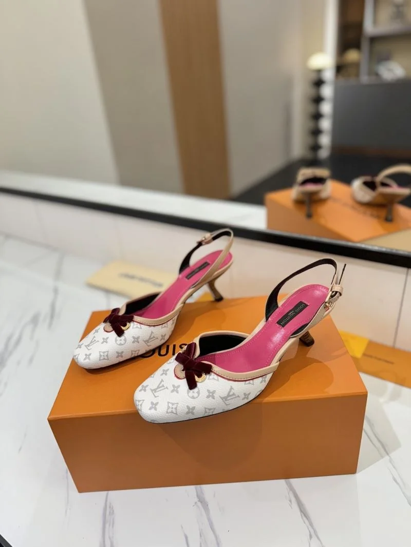 Upgraded Louis Vuitton Sandals 31863
