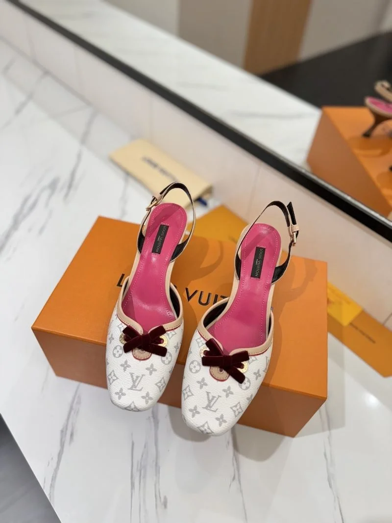 Upgraded Louis Vuitton Sandals 31863