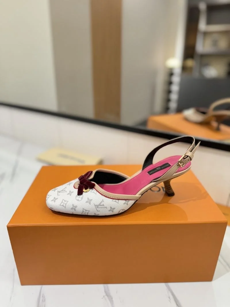Upgraded Louis Vuitton Sandals 31863