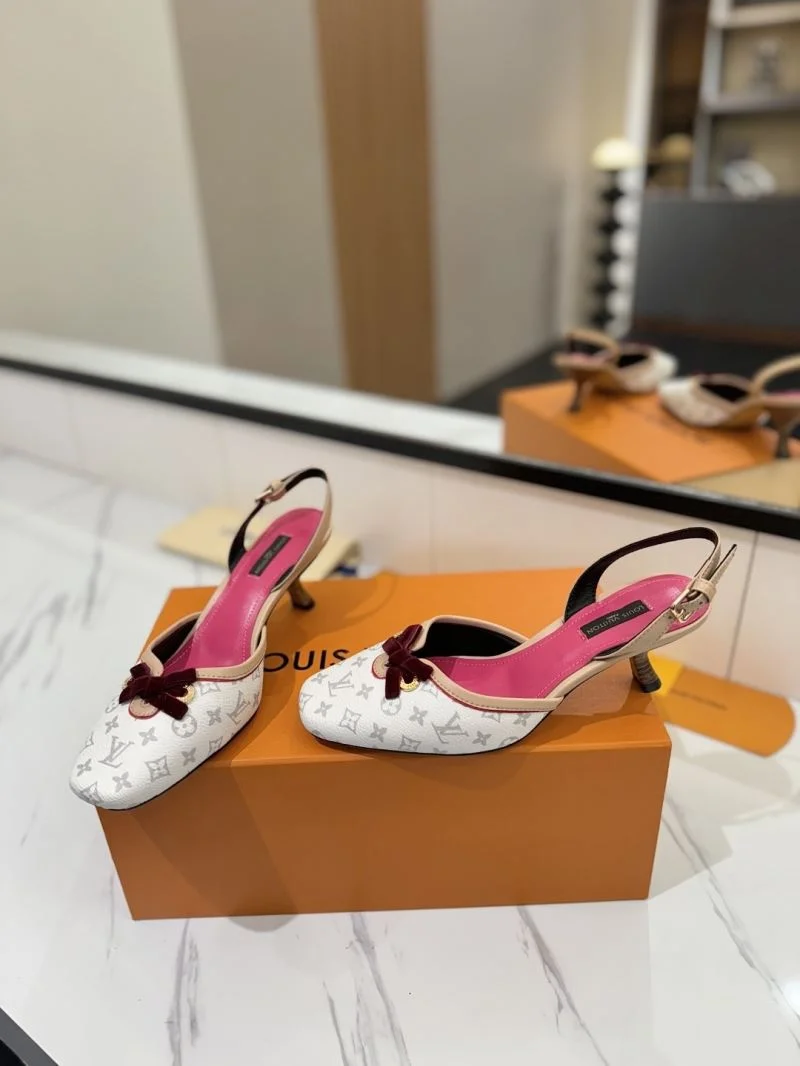 Upgraded Louis Vuitton Sandals 31863