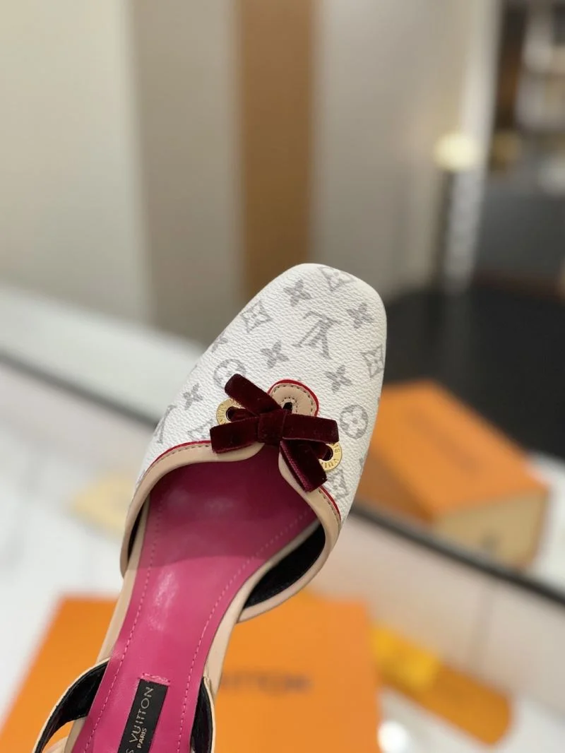 Upgraded Louis Vuitton Sandals 31863