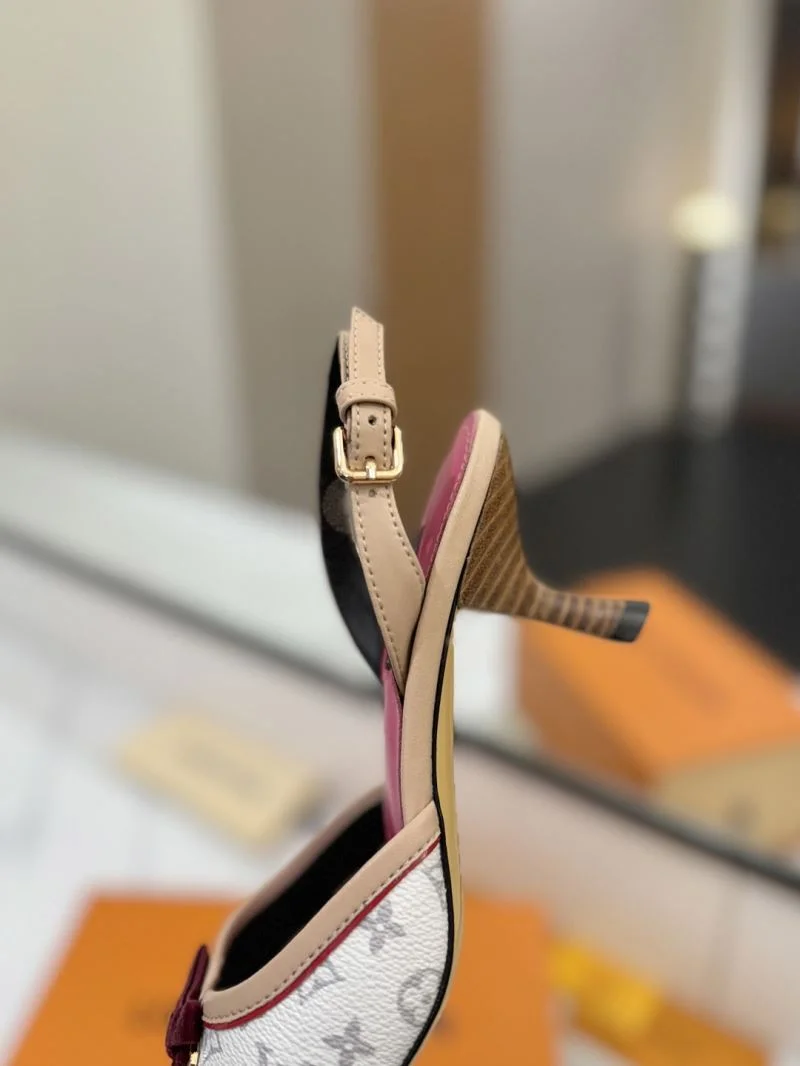 Upgraded Louis Vuitton Sandals 31863