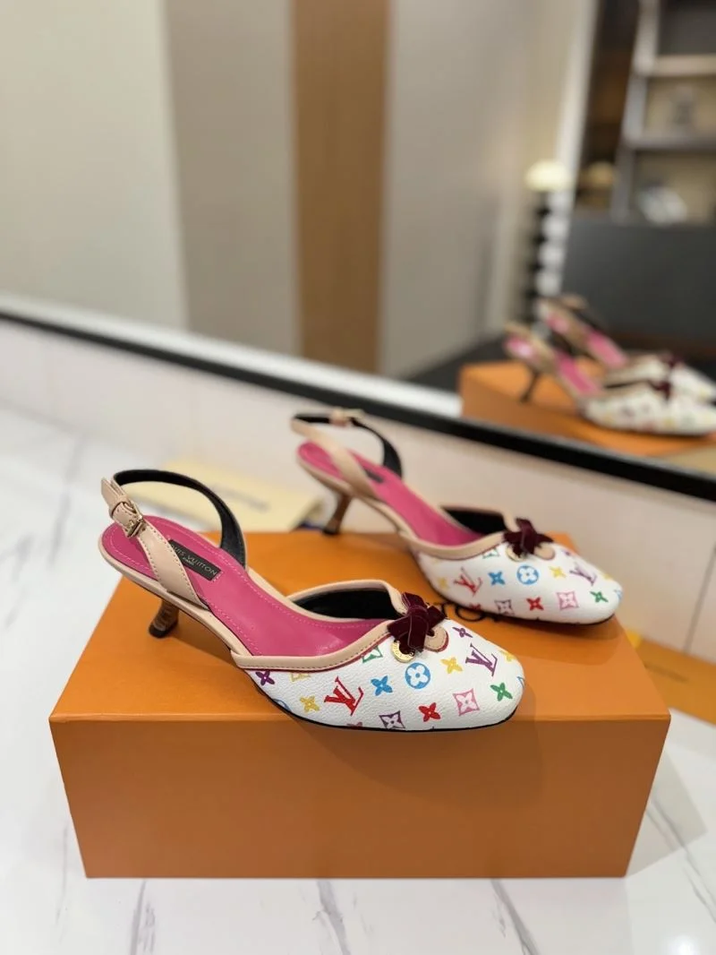 Louis Vuitton Sandals SoftTouch 31862