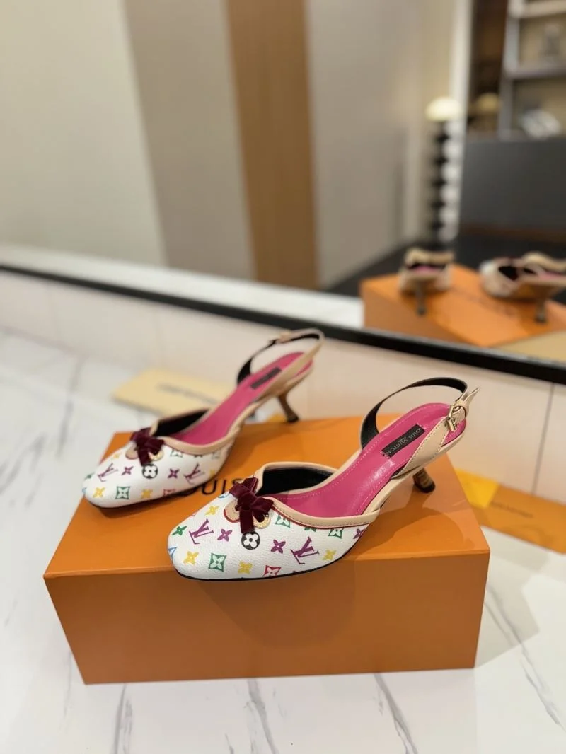 Louis Vuitton Sandals SoftTouch 31862