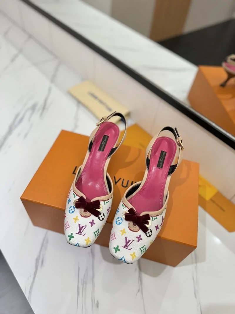 Louis Vuitton Sandals SoftTouch 31862