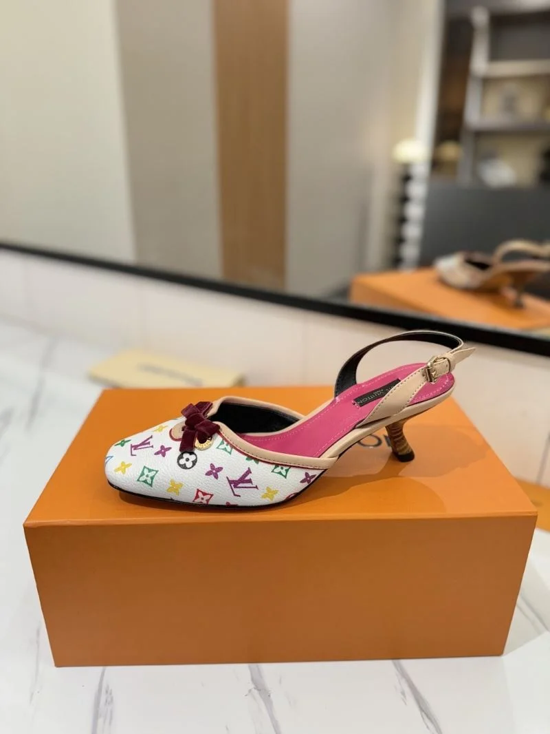Louis Vuitton Sandals SoftTouch 31862