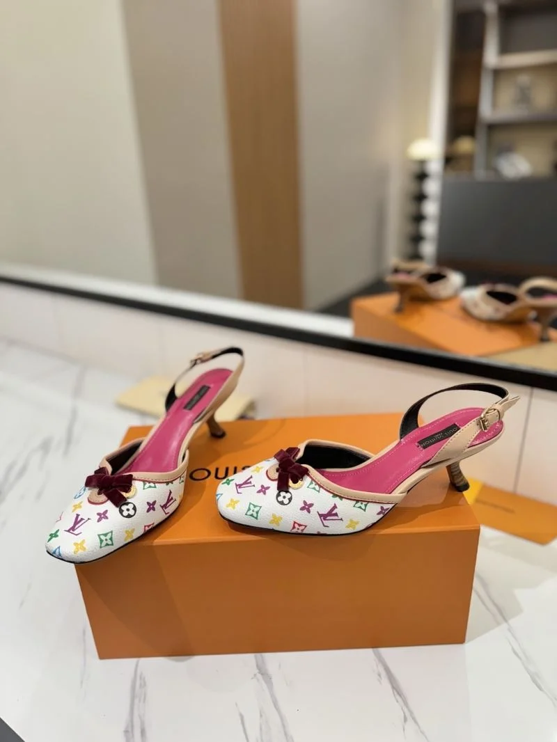 Louis Vuitton Sandals SoftTouch 31862