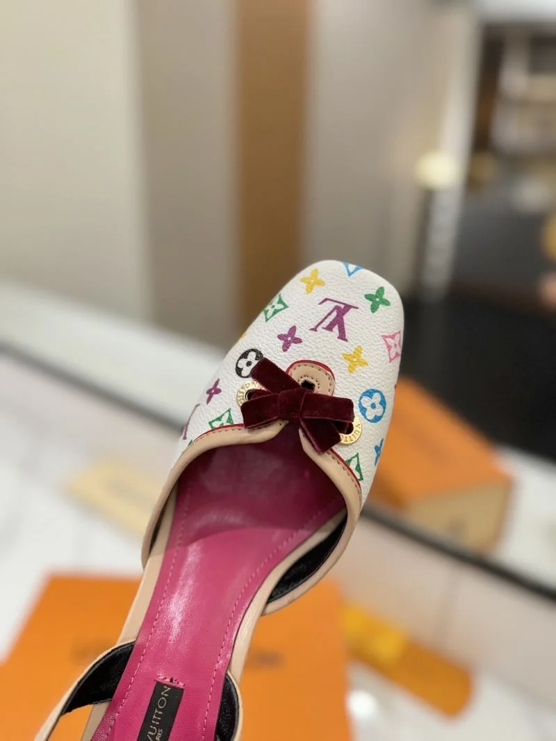 Louis Vuitton Sandals SoftTouch 31862