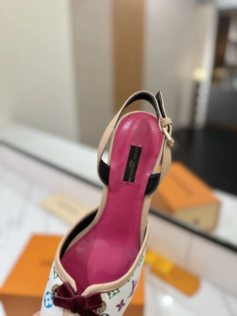 Louis Vuitton Sandals SoftTouch 31862