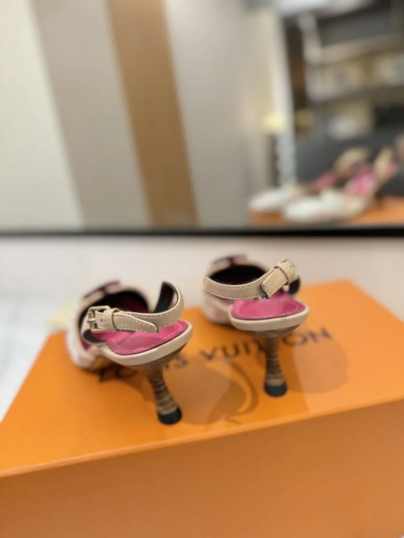 Louis Vuitton Sandals SoftTouch 31862