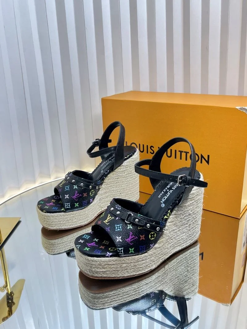 Louis Vuitton Sandals Casual 31870