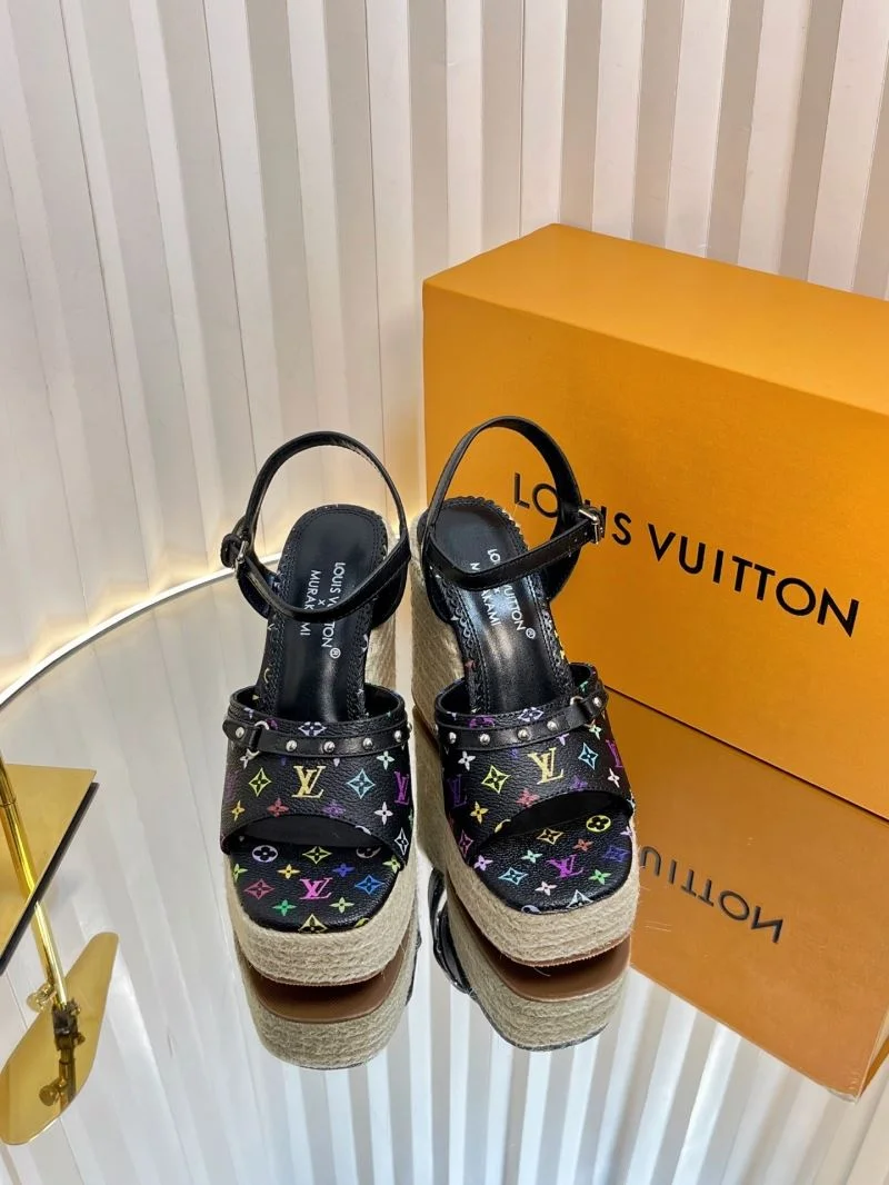 Louis Vuitton Sandals Casual 31870