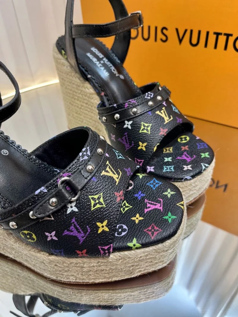 Louis Vuitton Sandals Casual 31870