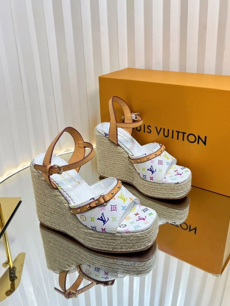 HighQuality Louis Vuitton Sandals 31852