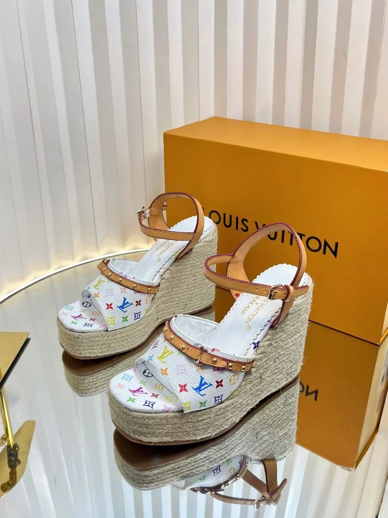 HighQuality Louis Vuitton Sandals 31852