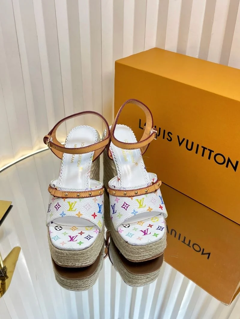 HighQuality Louis Vuitton Sandals 31852