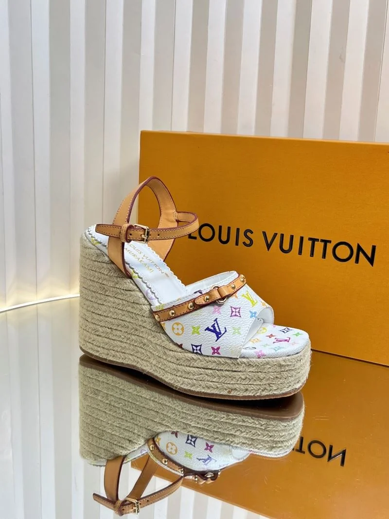 HighQuality Louis Vuitton Sandals 31852