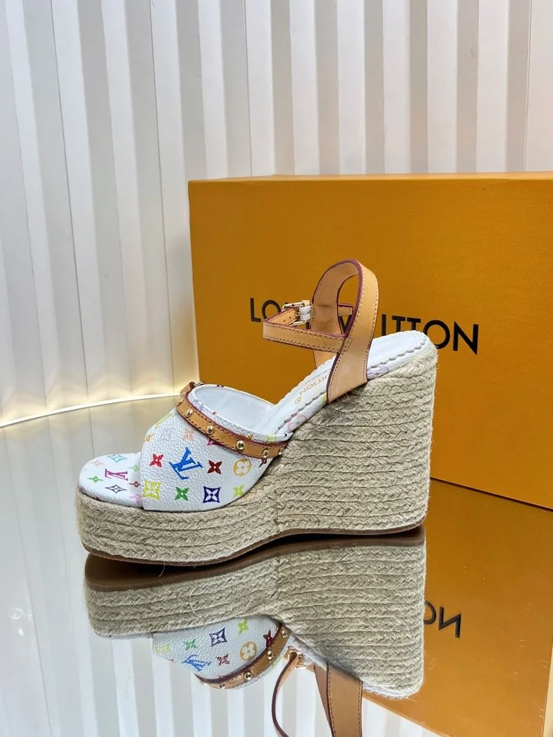 HighQuality Louis Vuitton Sandals 31852