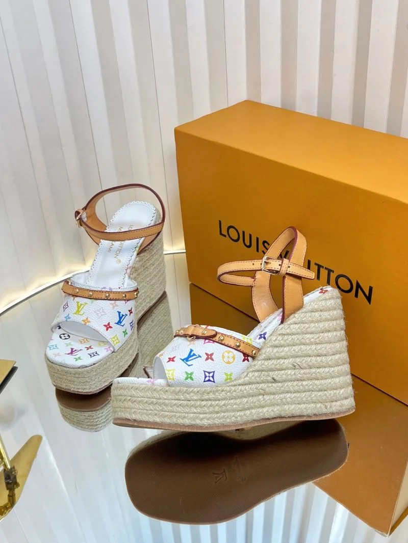 HighQuality Louis Vuitton Sandals 31852