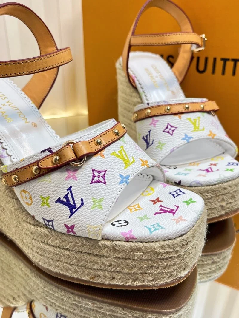 HighQuality Louis Vuitton Sandals 31852