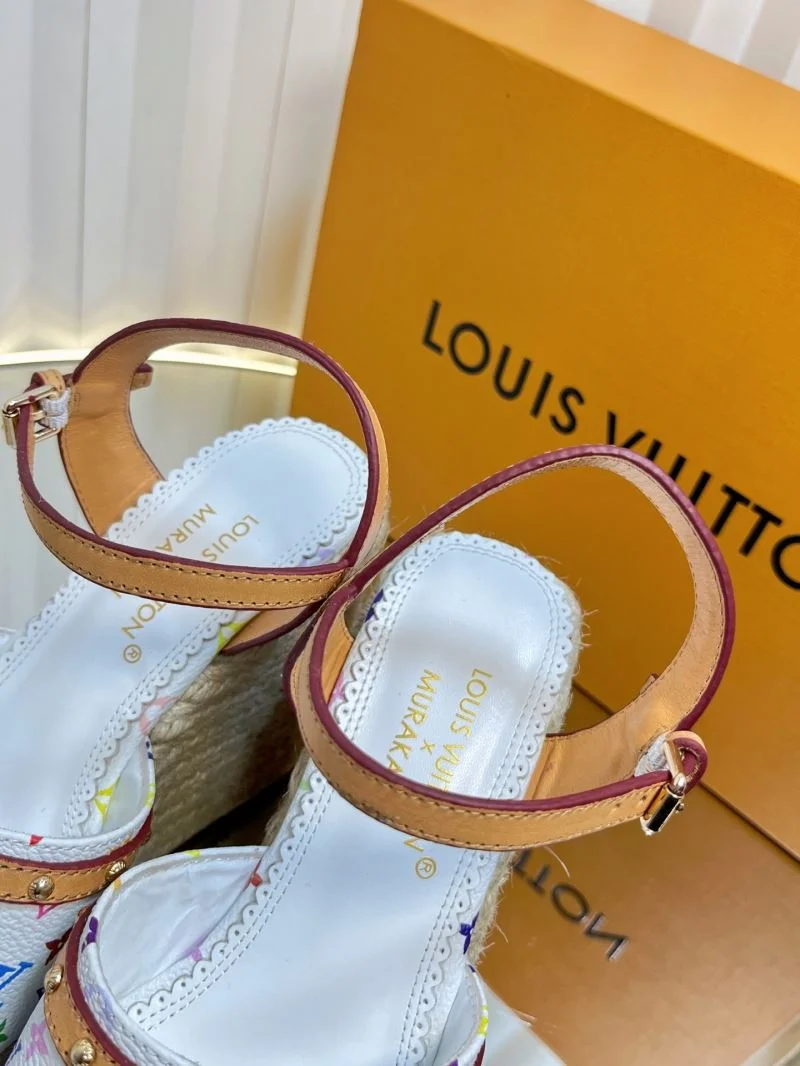 HighQuality Louis Vuitton Sandals 31852