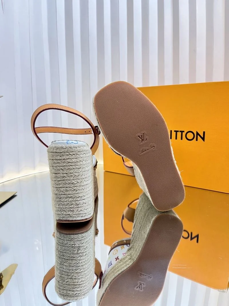 HighQuality Louis Vuitton Sandals 31852