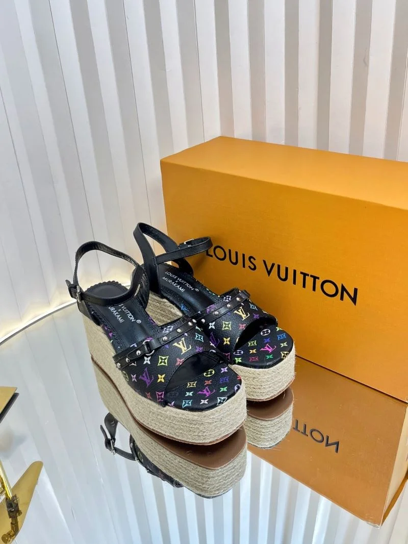 EasyMatch Louis Vuitton Sandals 31872