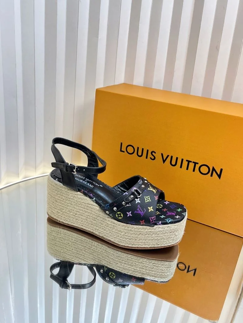 EasyMatch Louis Vuitton Sandals 31872