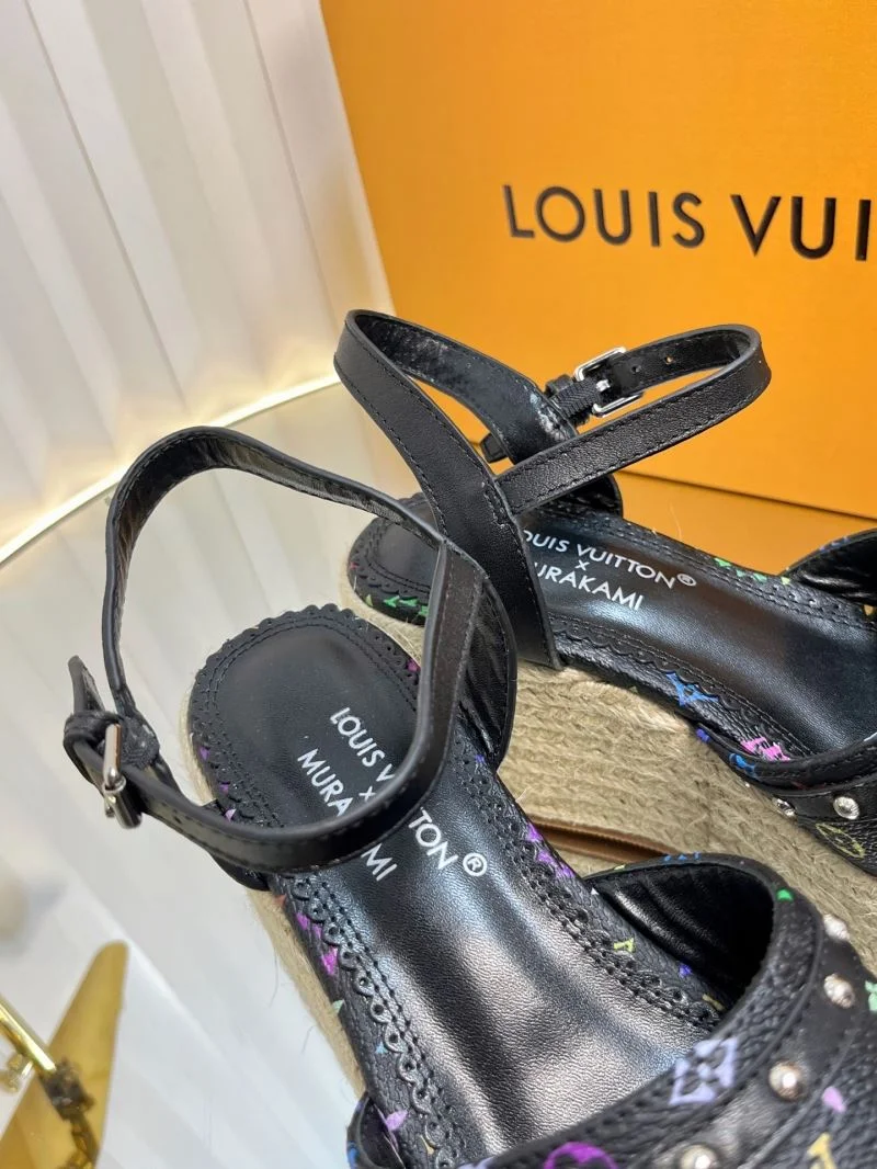 EasyMatch Louis Vuitton Sandals 31872