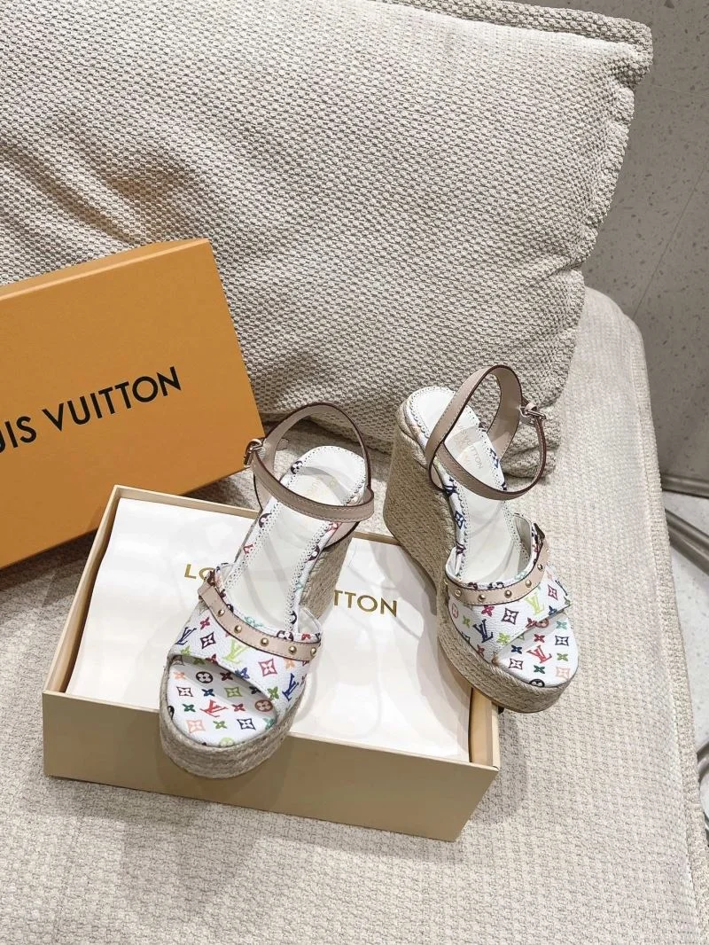 Louis Vuitton Sandals SportInspired 33316