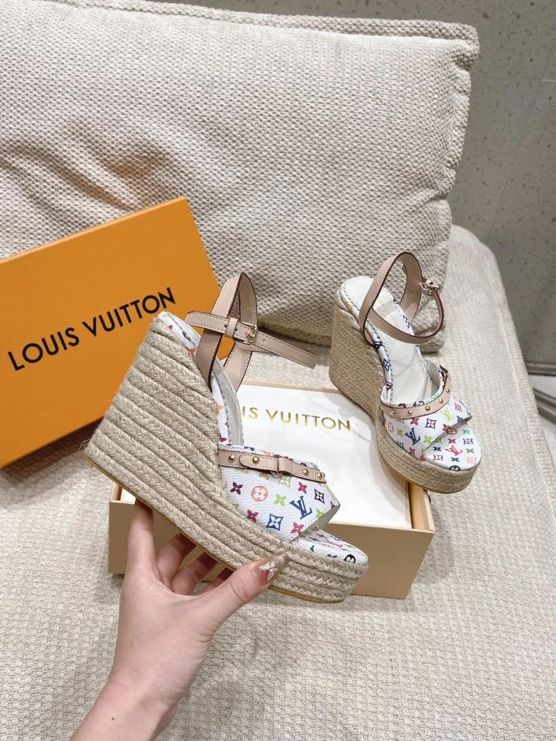 Louis Vuitton Sandals SportInspired 33316