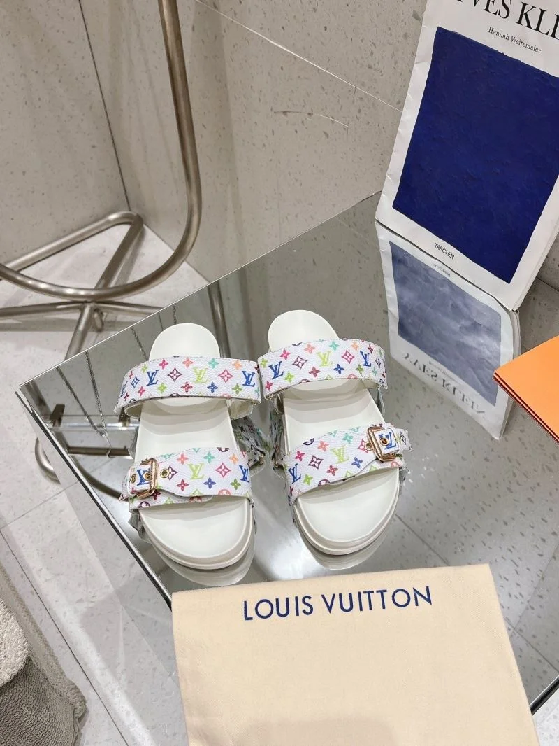 Affordable Louis Vuitton Sandals 33303