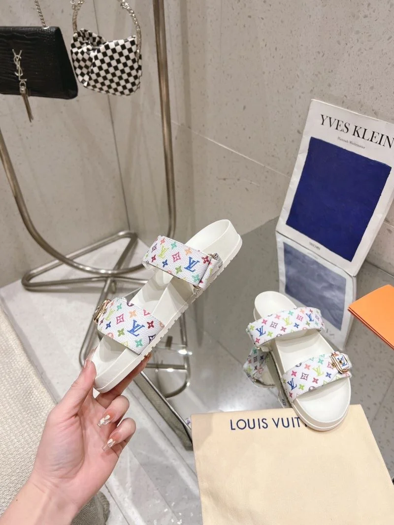 Affordable Louis Vuitton Sandals 33303