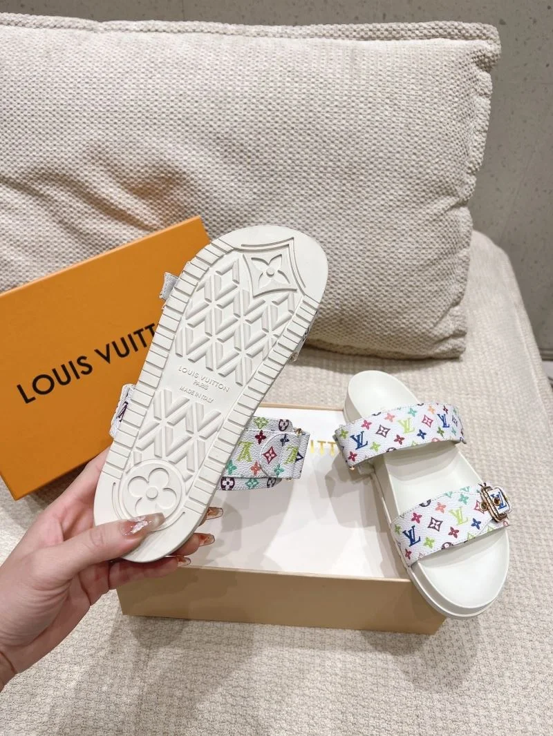 Affordable Louis Vuitton Sandals 33303