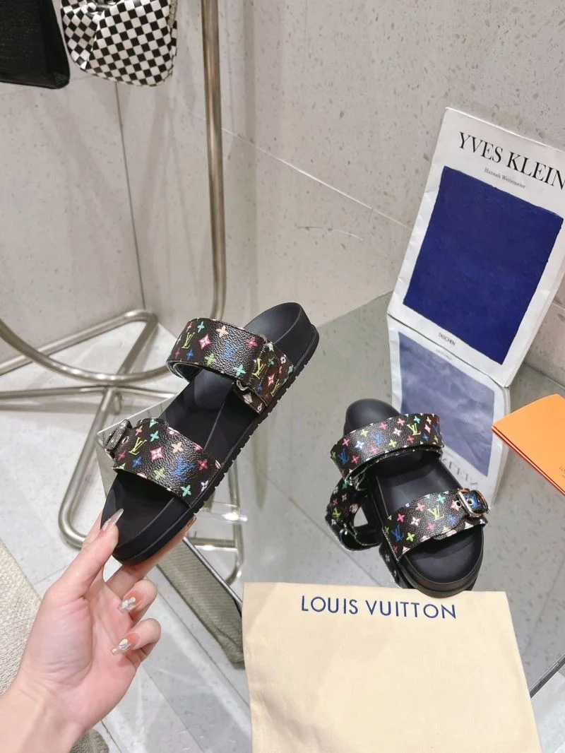 NewStyle Louis Vuitton Sandals 33302