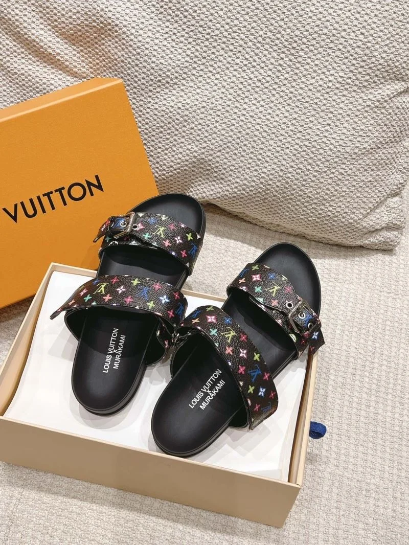 NewStyle Louis Vuitton Sandals 33302