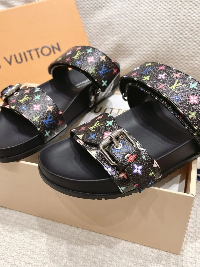 NewStyle Louis Vuitton Sandals 33302