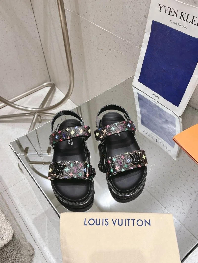 AllSeason Louis Vuitton Sandals 33311