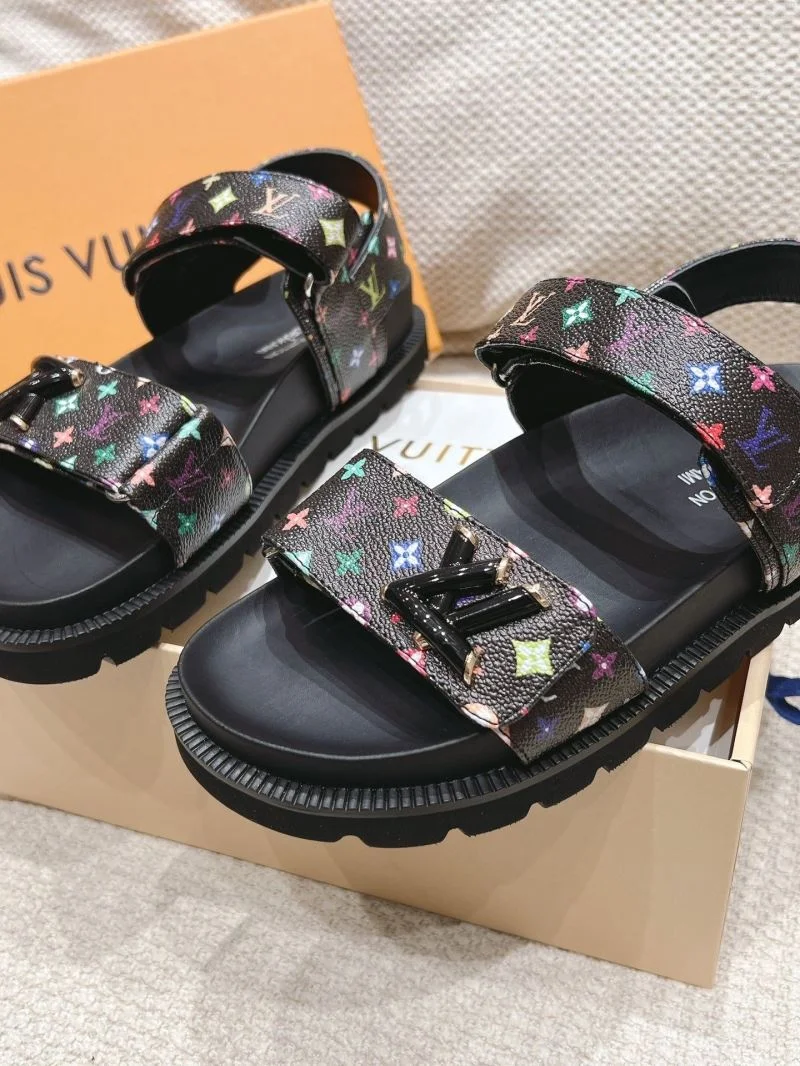 AllSeason Louis Vuitton Sandals 33311