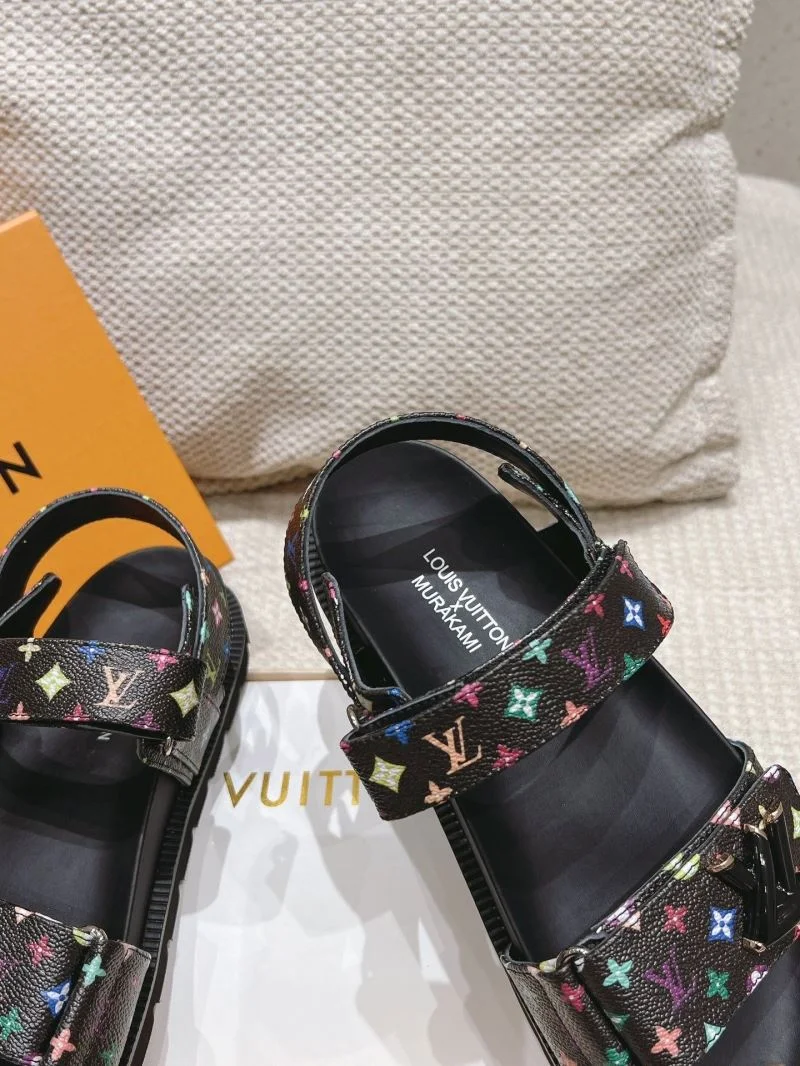 AllSeason Louis Vuitton Sandals 33311