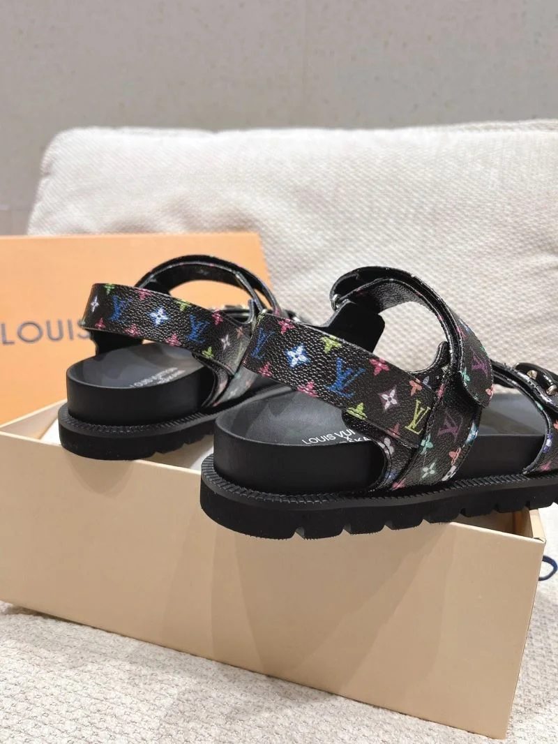 AllSeason Louis Vuitton Sandals 33311