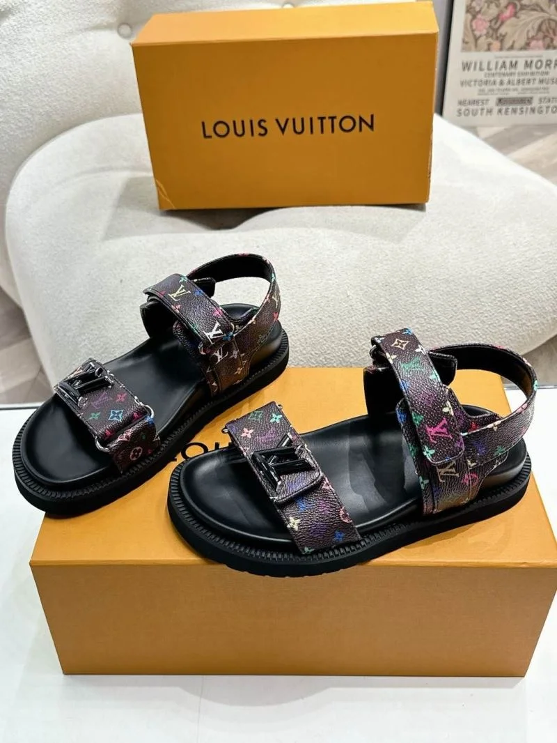 Louis Vuitton Sandals OdorResistant 33301