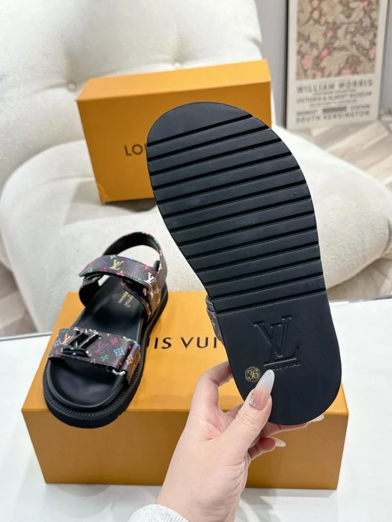Louis Vuitton Sandals OdorResistant 33301