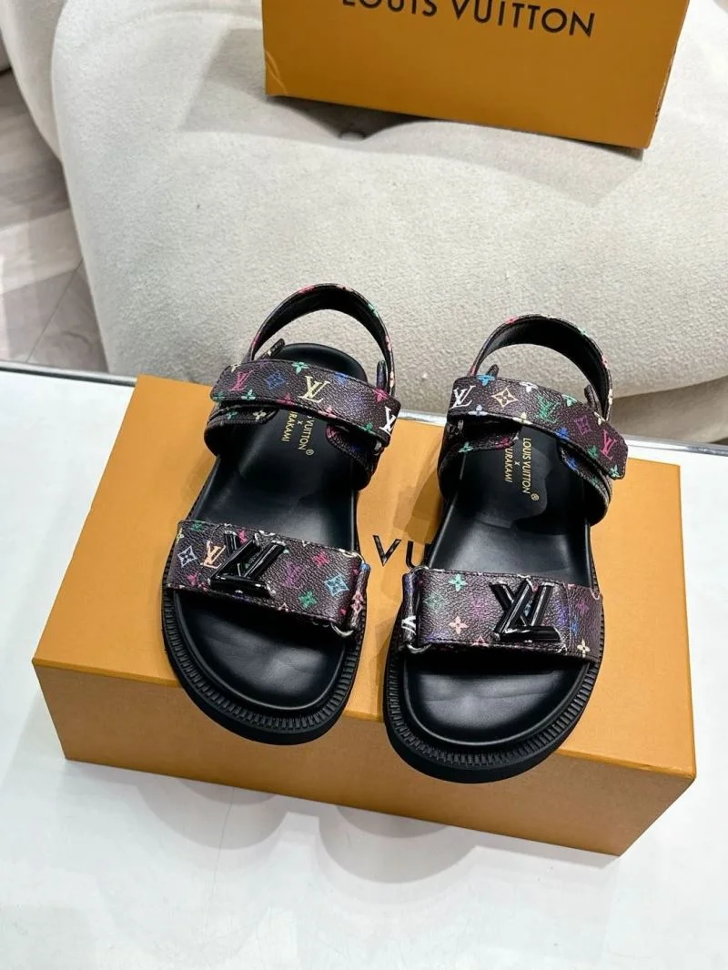 Louis Vuitton Sandals OdorResistant 33301