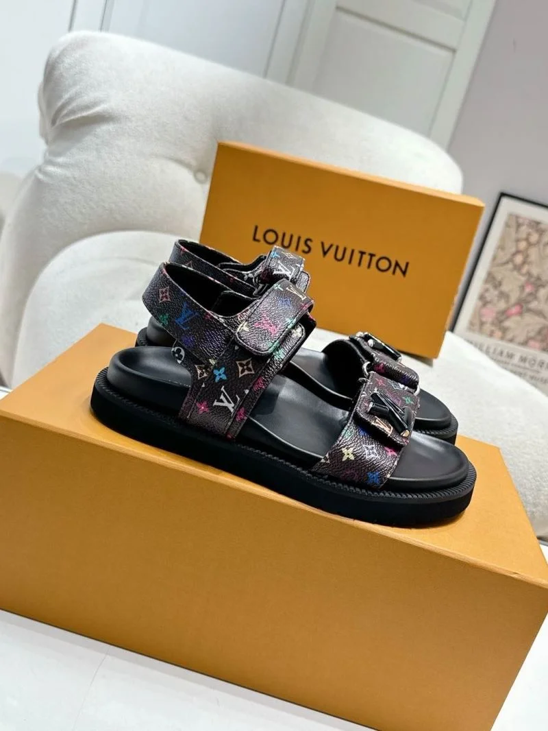 Louis Vuitton Sandals OdorResistant 33301