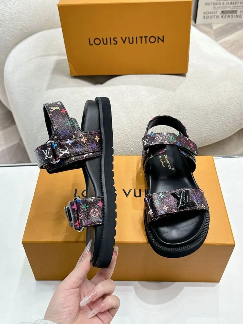 Louis Vuitton Sandals OdorResistant 33301