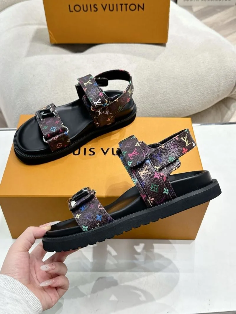 Louis Vuitton Sandals OdorResistant 33301