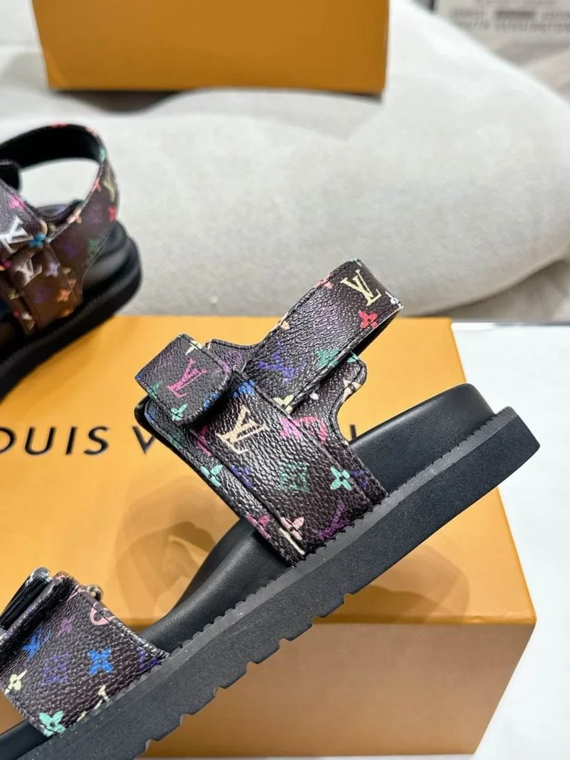 Louis Vuitton Sandals OdorResistant 33301