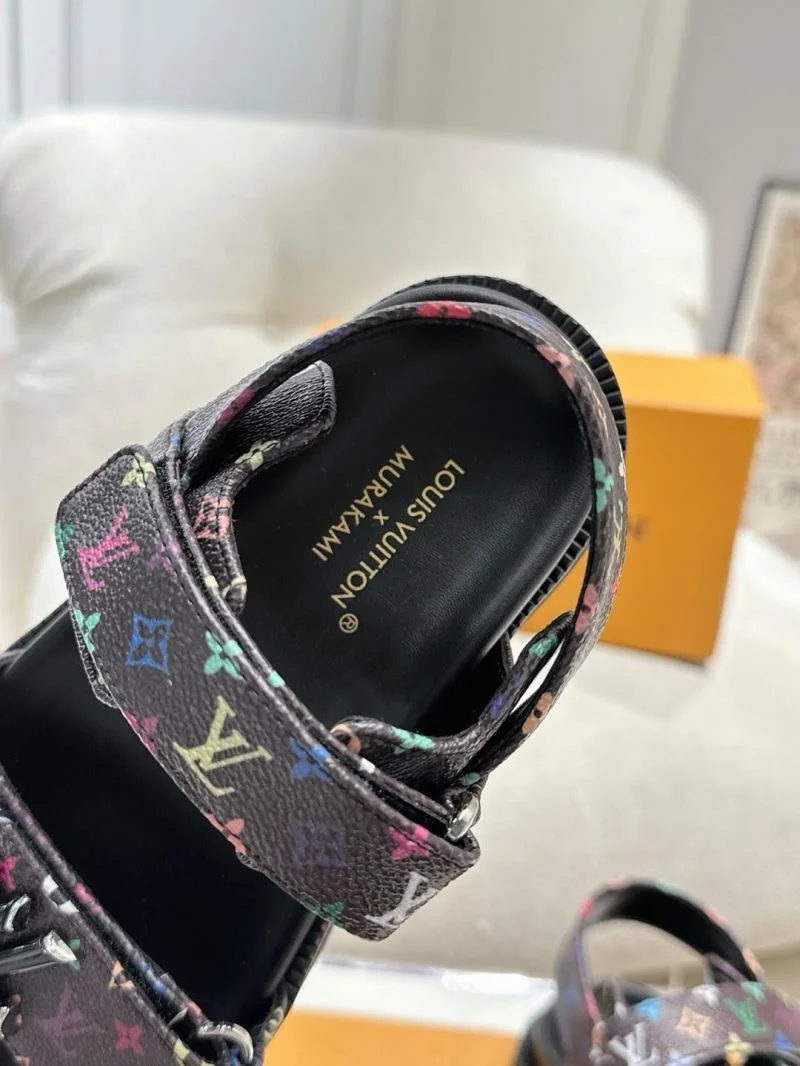 Louis Vuitton Sandals OdorResistant 33301